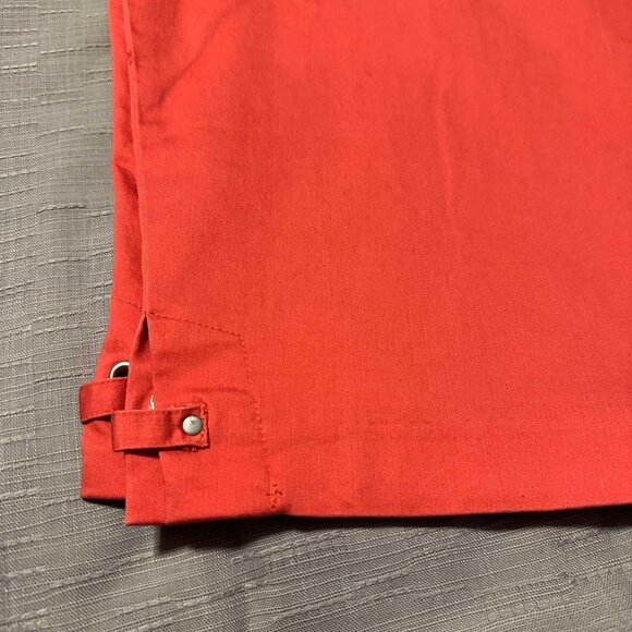 Ruby Road Coral Capris 20W - Picture 3 of 4